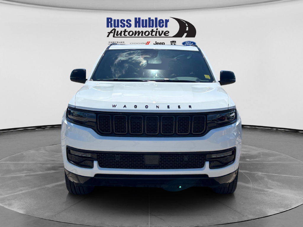 Used 2024 Jeep Wagoneer Series II AWD/4WD image 10