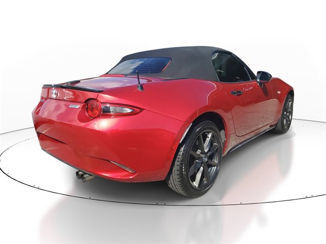 Used 2016 MAZDA MX-5 Miata Club image 4