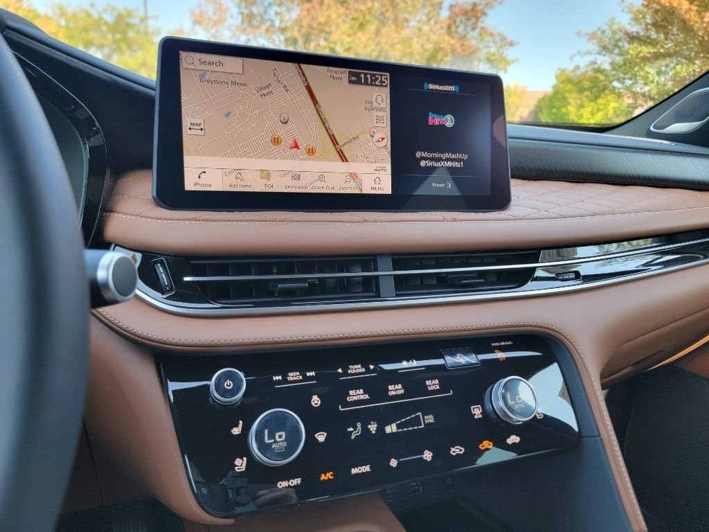 Certified 2025 INFINITI QX60 Autograph w/ Lighting Package (N94) image 31