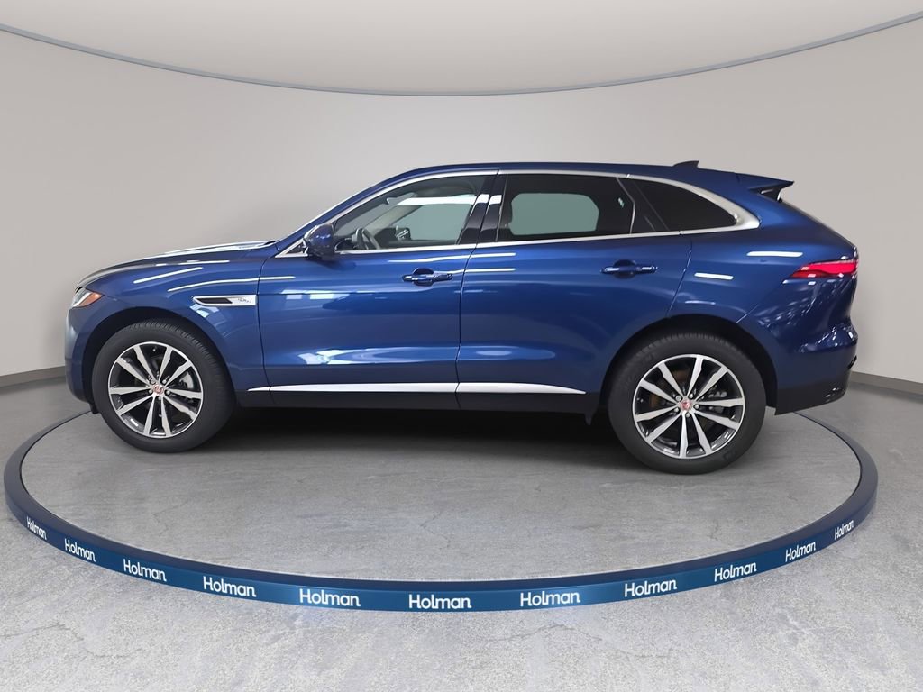 Used 2021 Jaguar F-PACE image 11