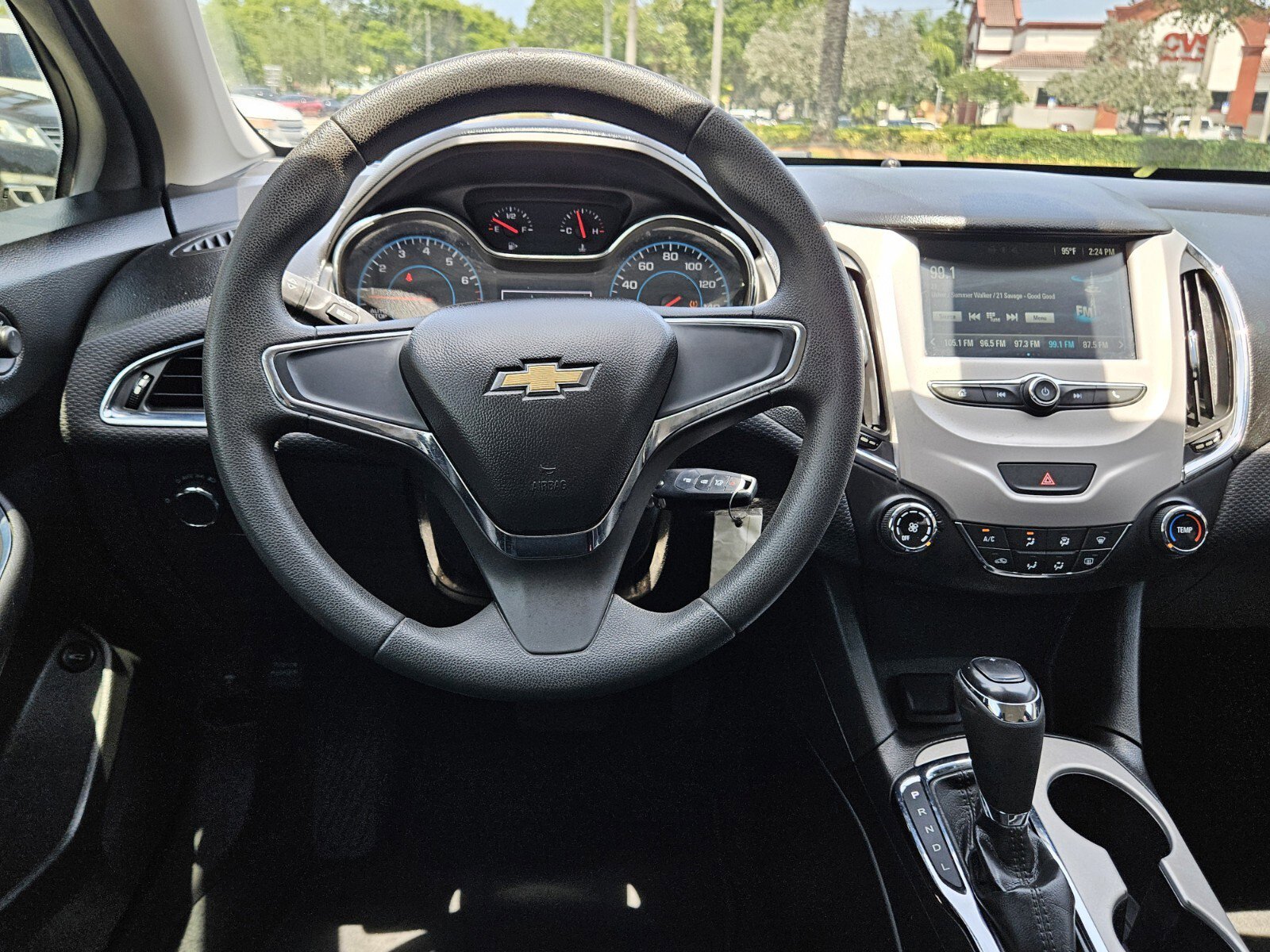 Used 2016 Chevrolet Cruze LS image 7