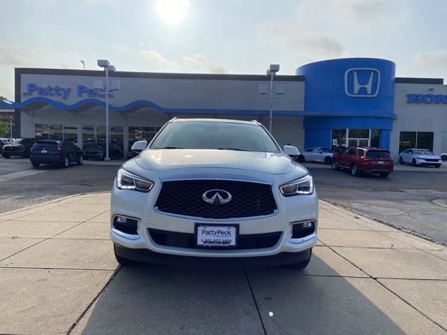 Used 2020 INFINITI QX60 Luxe w/ Essential Package AWD/4WD image 5