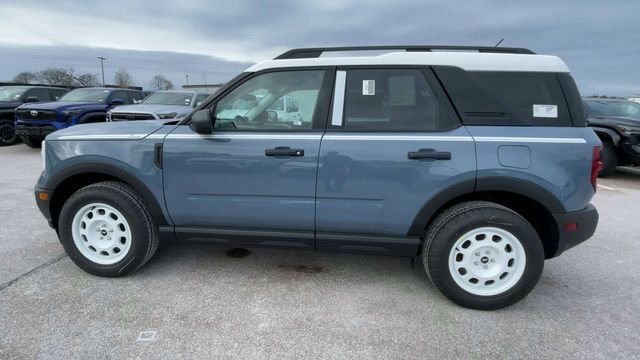 New 2025 Ford Bronco Sport Heritage w/ Convenience Package image 5