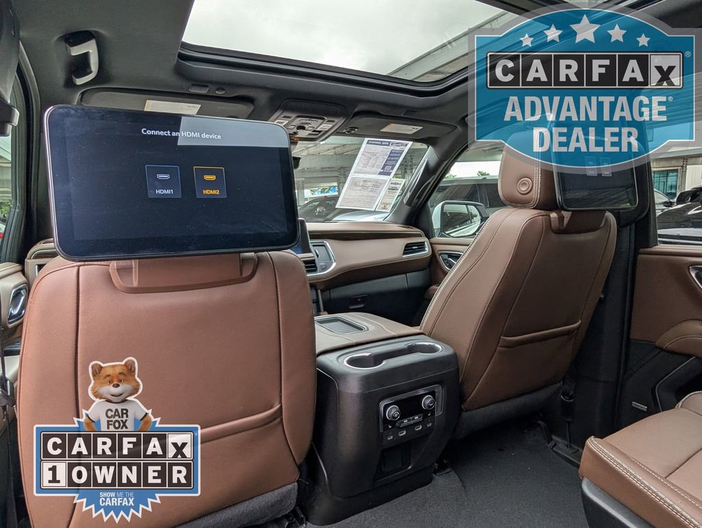 Used 2024 Chevrolet Tahoe High Country AWD/4WD image 25