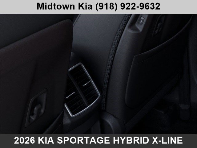 New 2026 Kia Sportage X-Line image 26