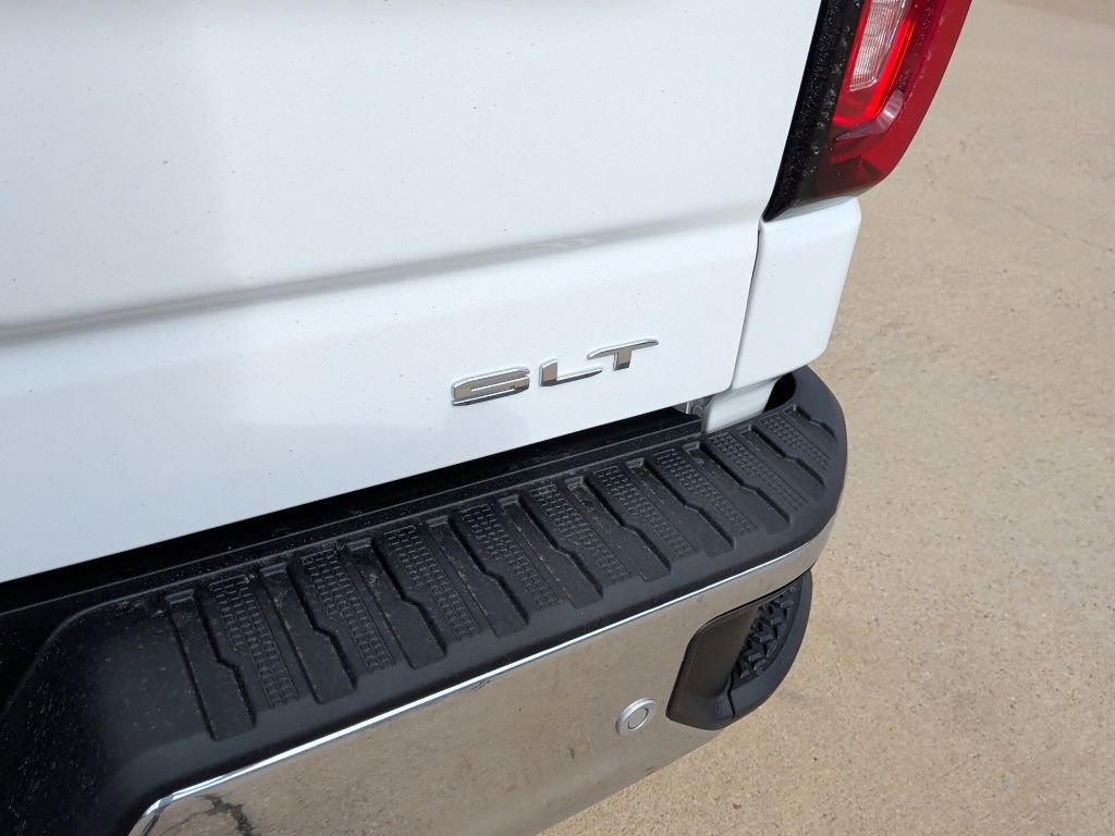 New 2026 GMC Sierra 1500 SLT image 45