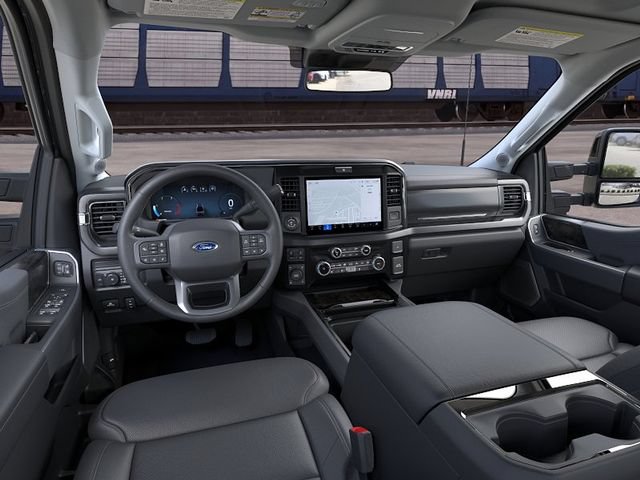 New 2026 Ford F250 Lariat w/ Black Appearance Package AWD/4WD image 9