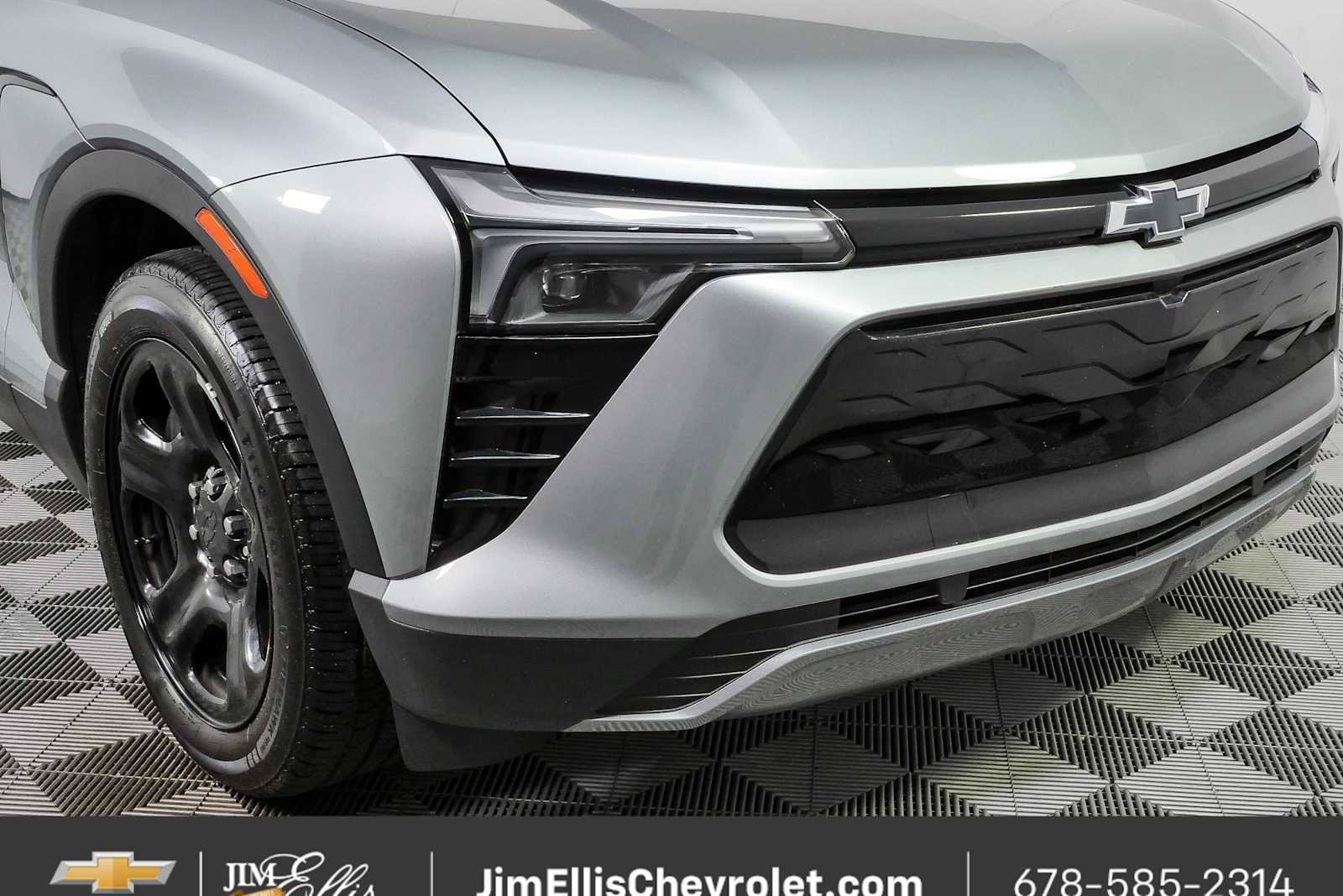 New 2024 Chevrolet Blazer EV AWD Police image 35
