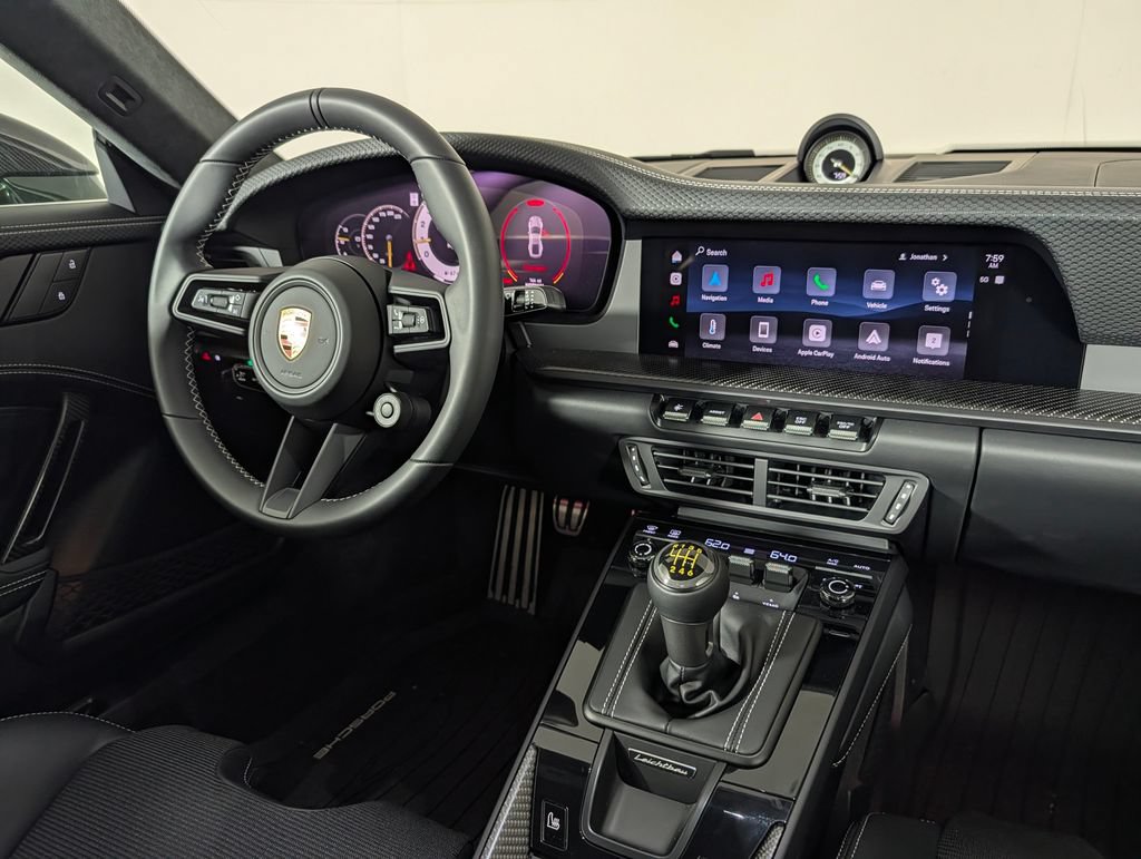 Certified 2026 Porsche 911 GT3 RWD image 21