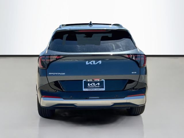 New 2027 Kia Sportage SX Prestige AWD/4WD image 6