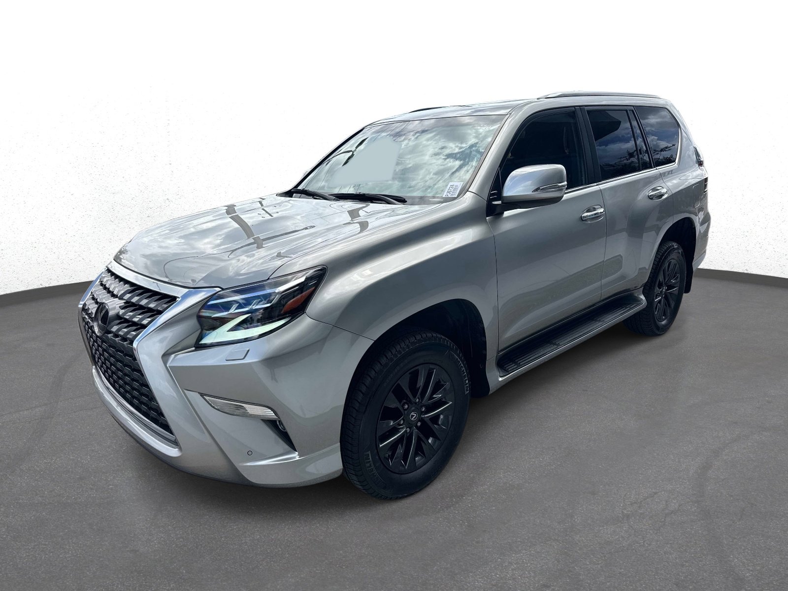 Certified 2022 Lexus GX 460 Premium AWD/4WD image 7