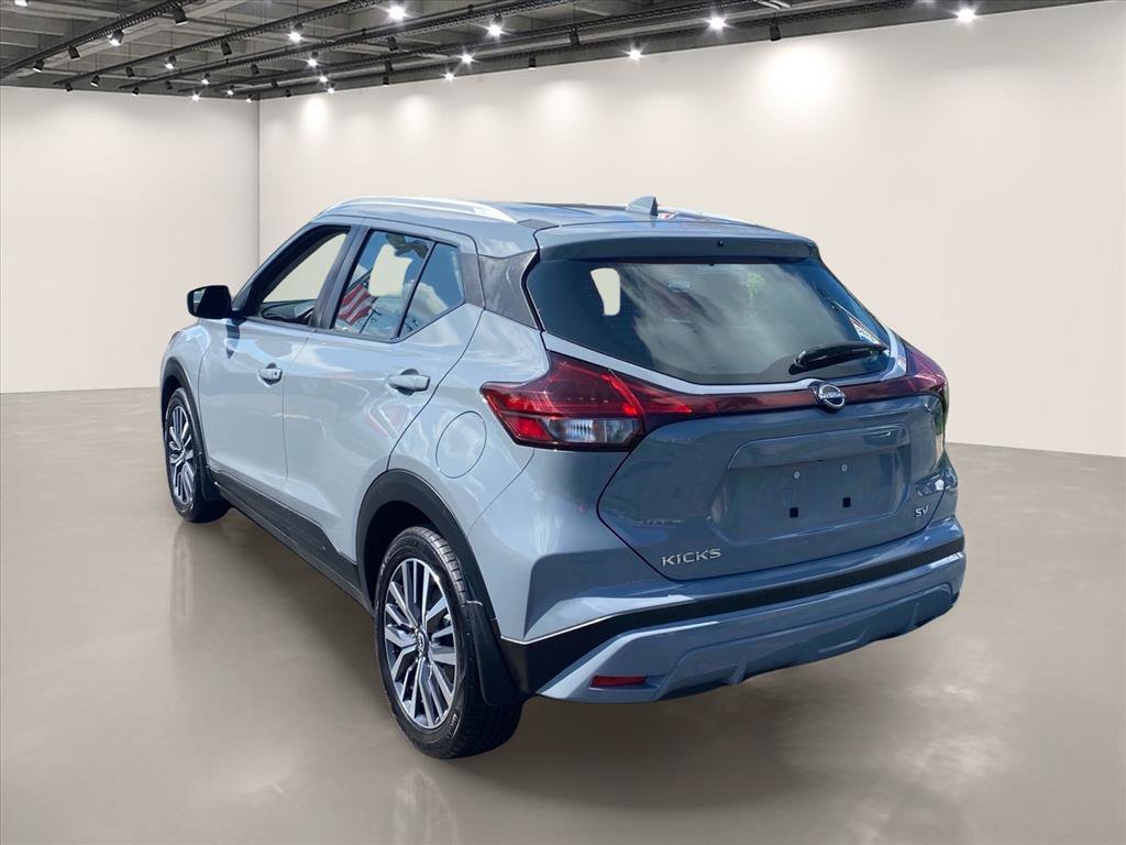 Used 2022 Nissan Kicks SV FWD image 5