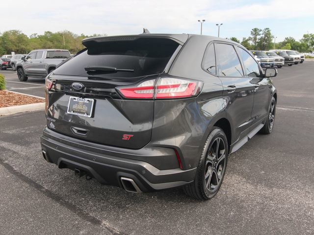Used 2019 Ford Edge ST w/ Equipment Group 401A AWD/4WD image 9
