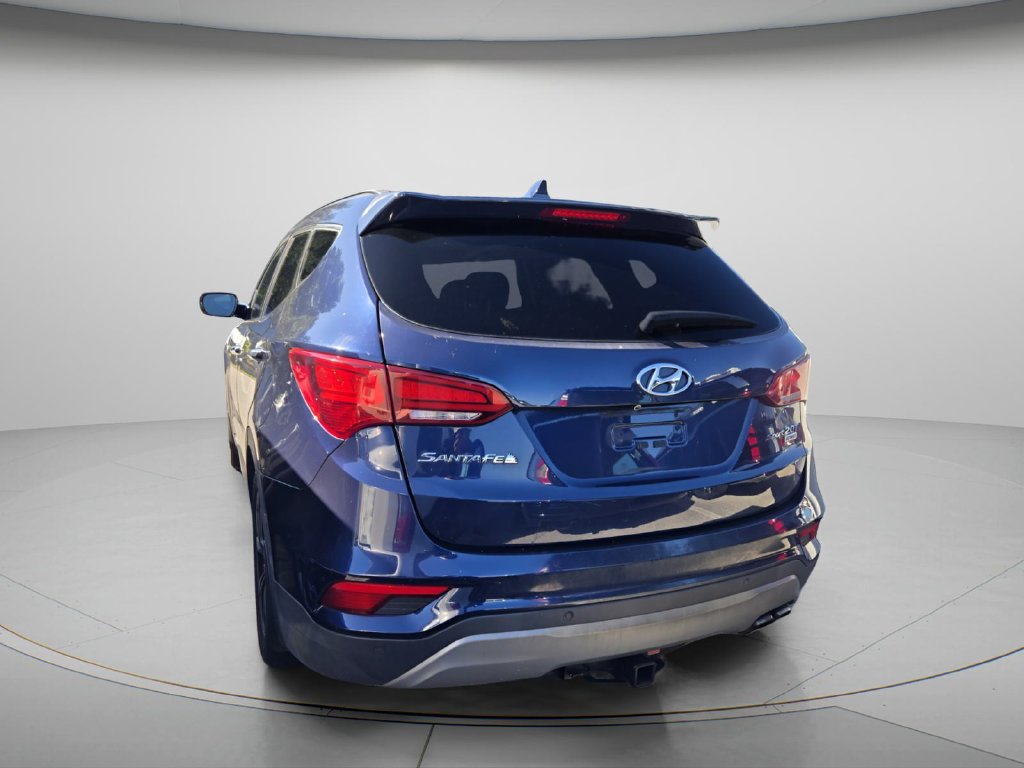 Used 2018 Hyundai Santa Fe Sport FWD image 7