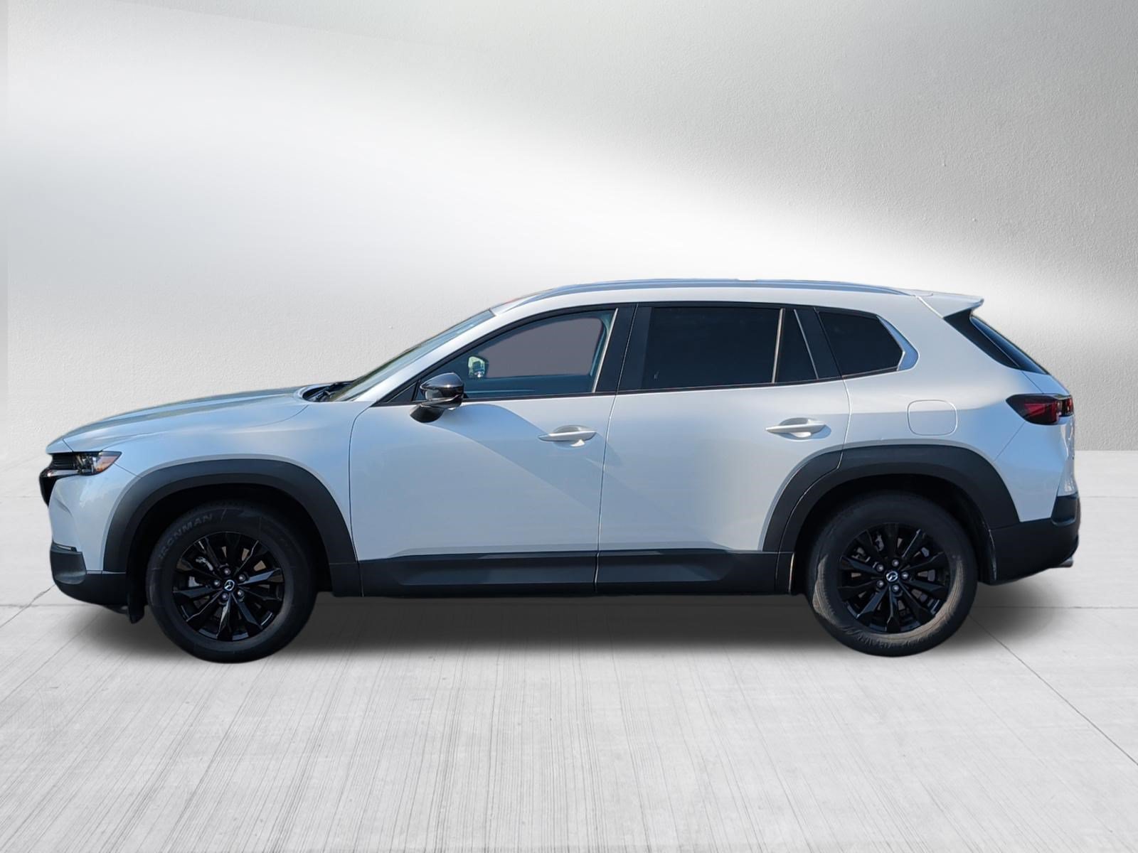 Used 2025 MAZDA CX-50 AWD 2.5 S w/ Preferred Package image 4