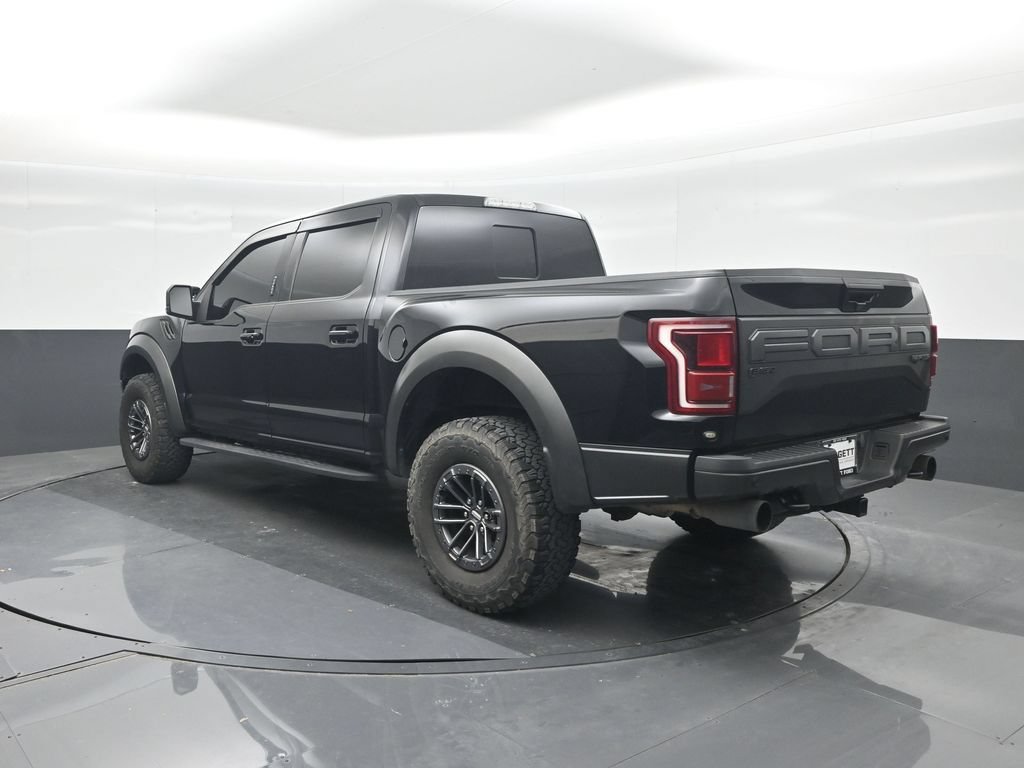 Used 2019 Ford F150 Raptor w/ Equipment Group 802A Luxury AWD/4WD image 22