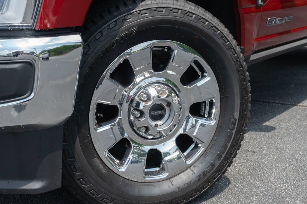 Used 2025 Ford F250 Lariat w/ Lariat Ultimate Package AWD/4WD image 2