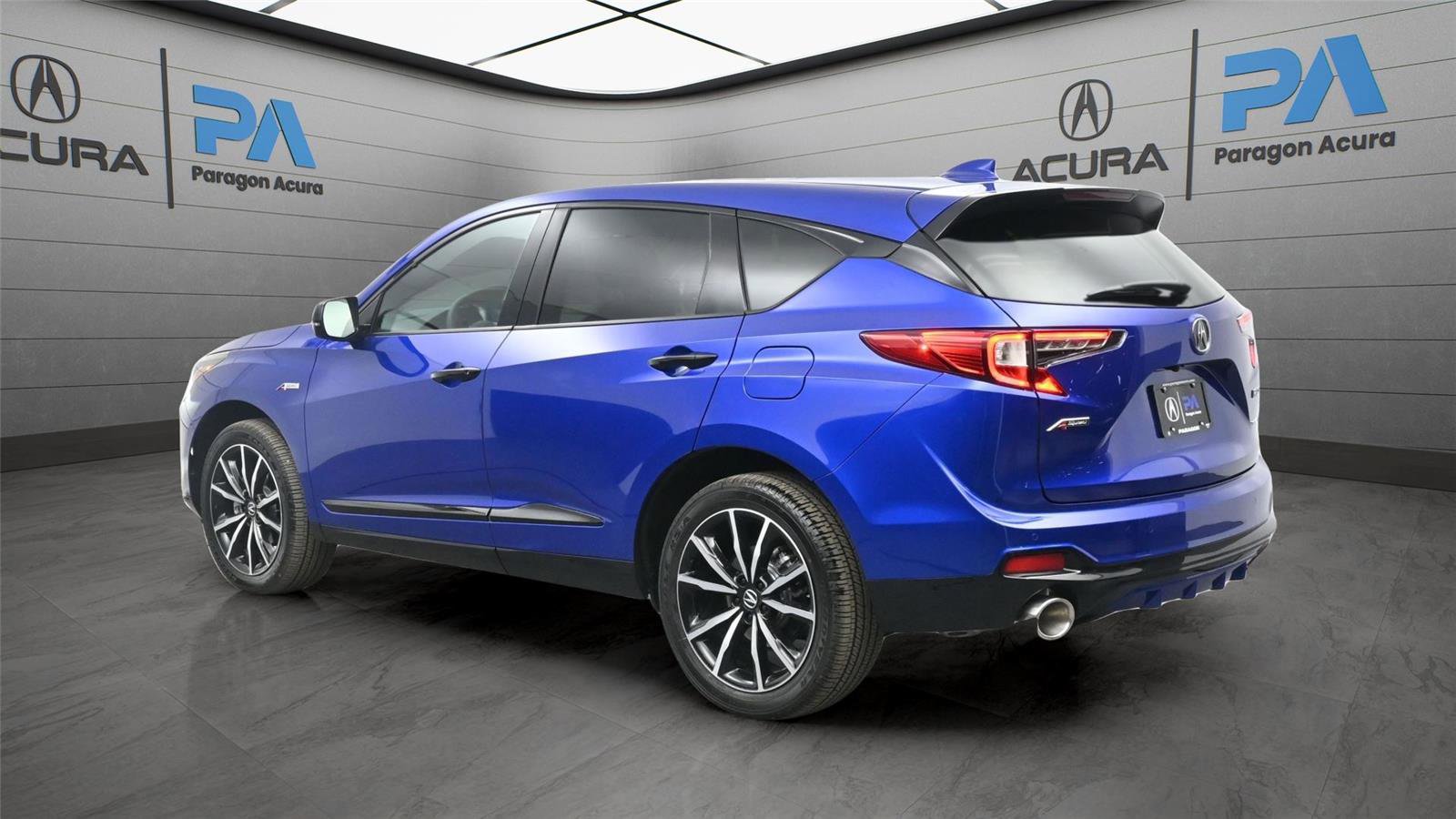 Certified 2025 Acura RDX A-Spec image 22