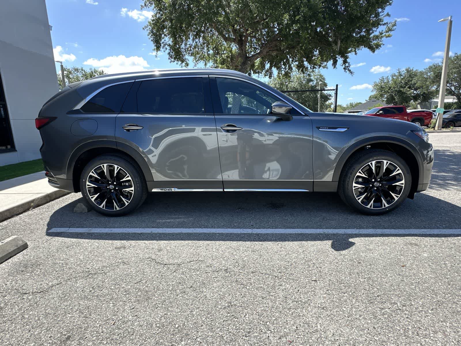 New 2026 MAZDA CX-90 Plug-In Hybrid w/ Premium Plus AWD/4WD image 10