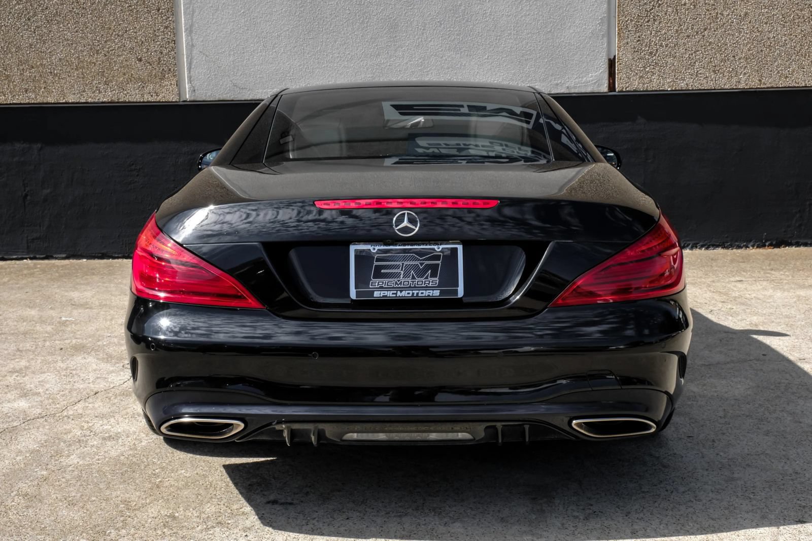 Used 2020 Mercedes-Benz SL 550 image 16