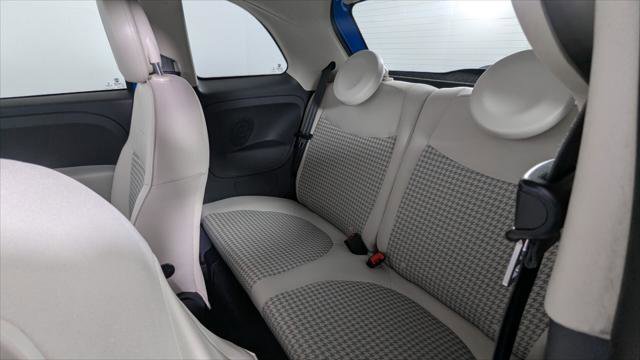 Used 2018 FIAT 500 Pop image 16