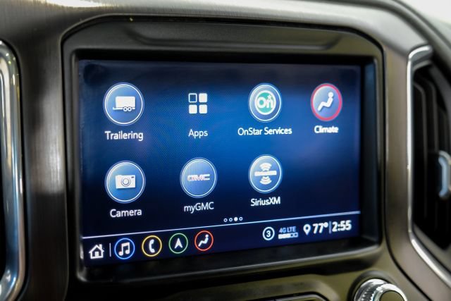 Used 2020 GMC Sierra 2500 AT4 w/ AT4 Premium Package AWD/4WD image 38