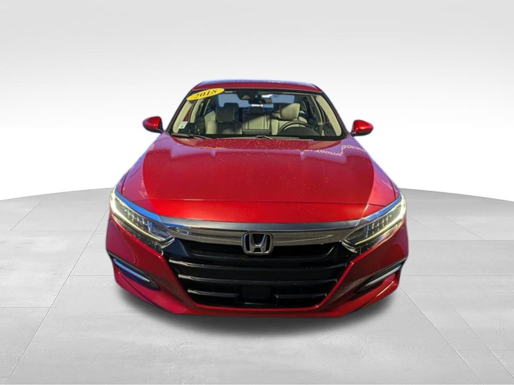 Used 2018 Honda Accord Hybrid image 9