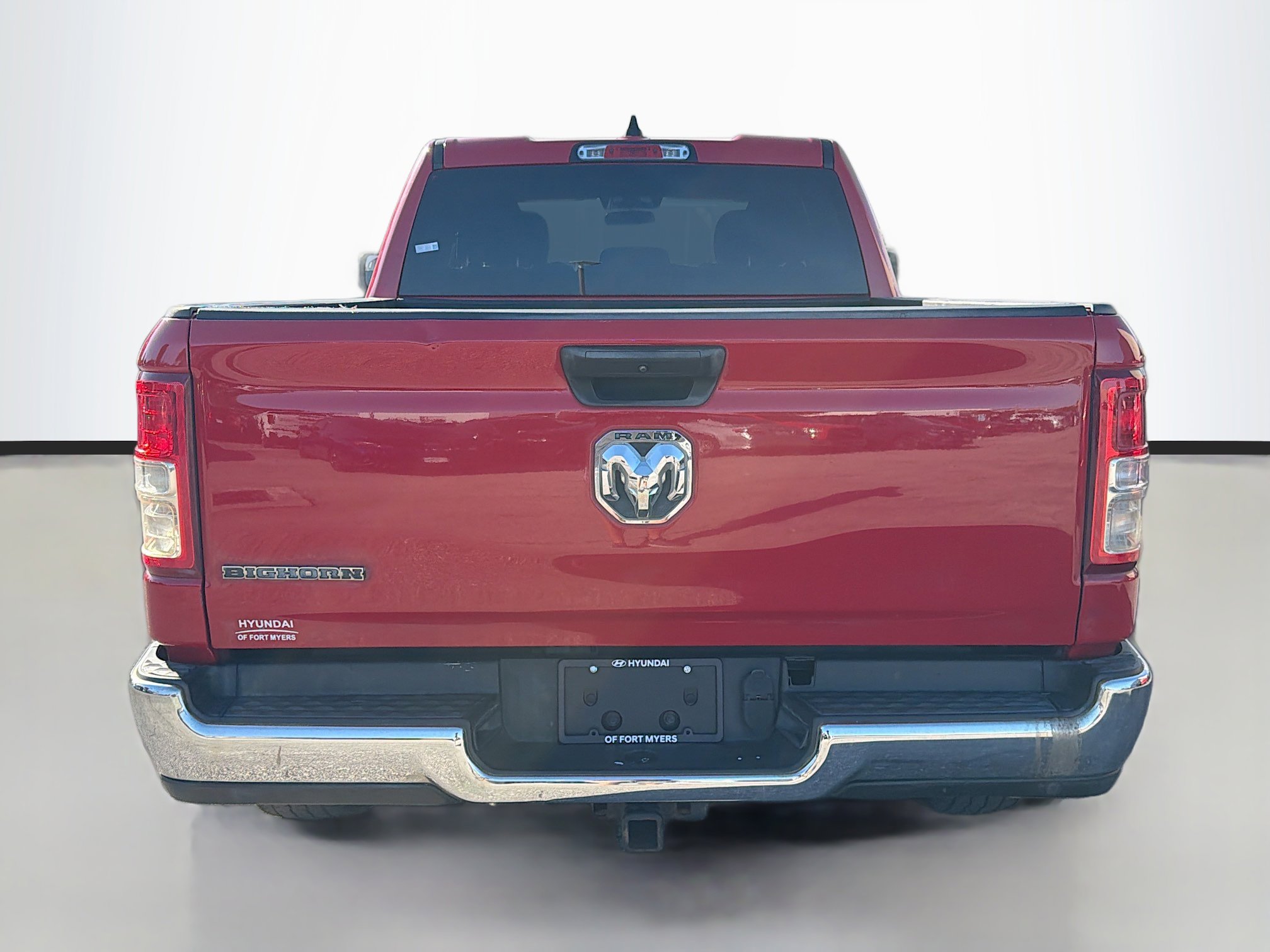 Used 2023 RAM 1500 Big Horn image 4