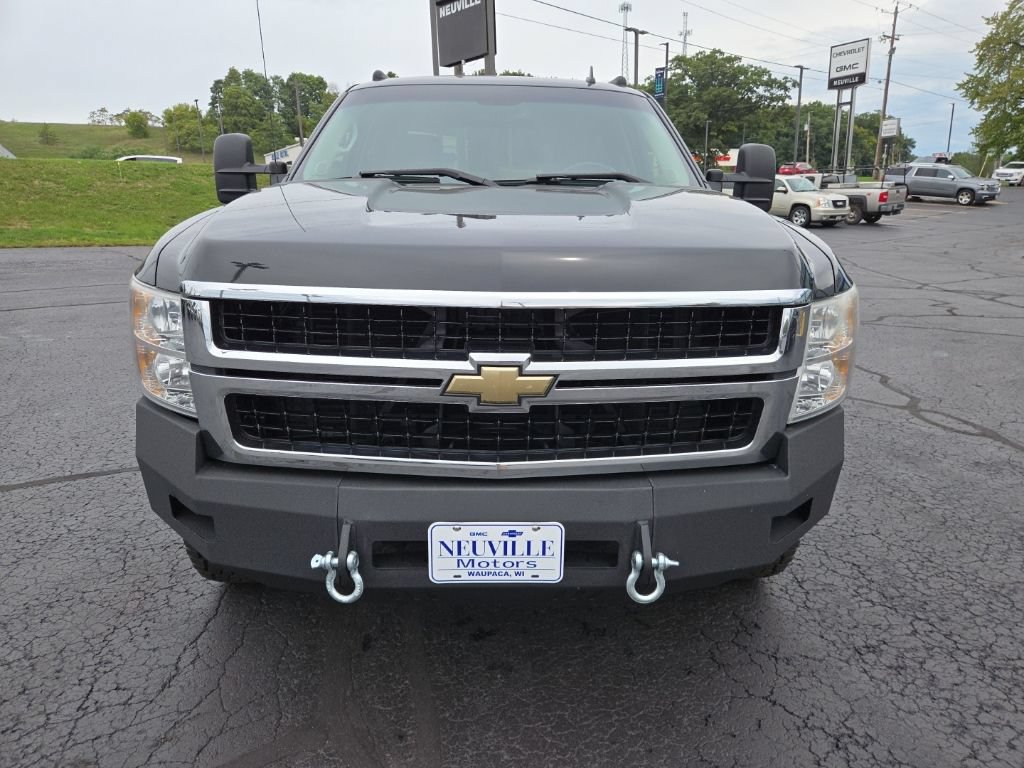 Used 2010 Chevrolet Silverado 2500 LTZ w/ Convenience Package AWD/4WD image 8