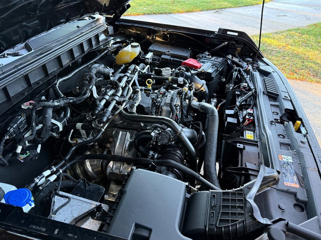 Used 2025 Ford Bronco 4-Door image 80