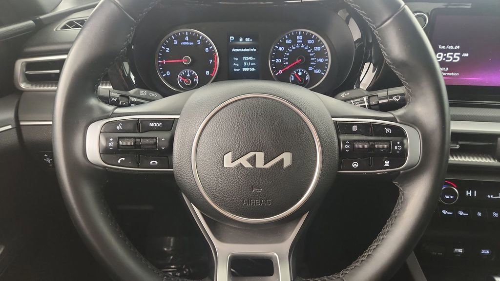 Used 2023 Kia K5 GT-Line w/ GT-Line Premium Package image 12
