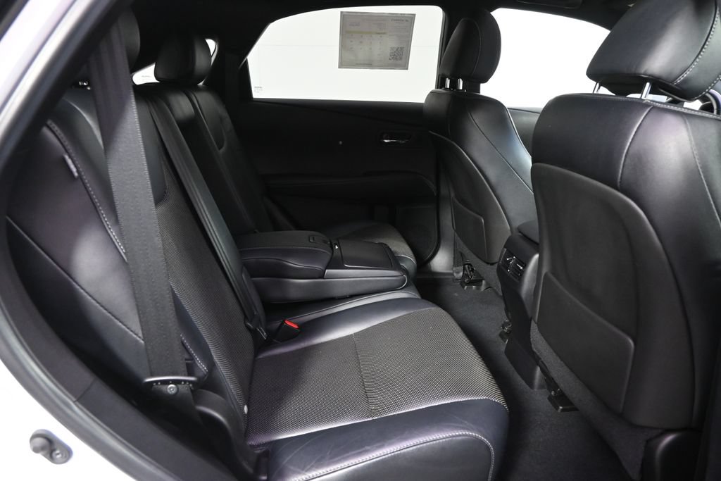 Used 2015 Lexus RX 350 F Sport w/ Navigation Package AWD/4WD image 18