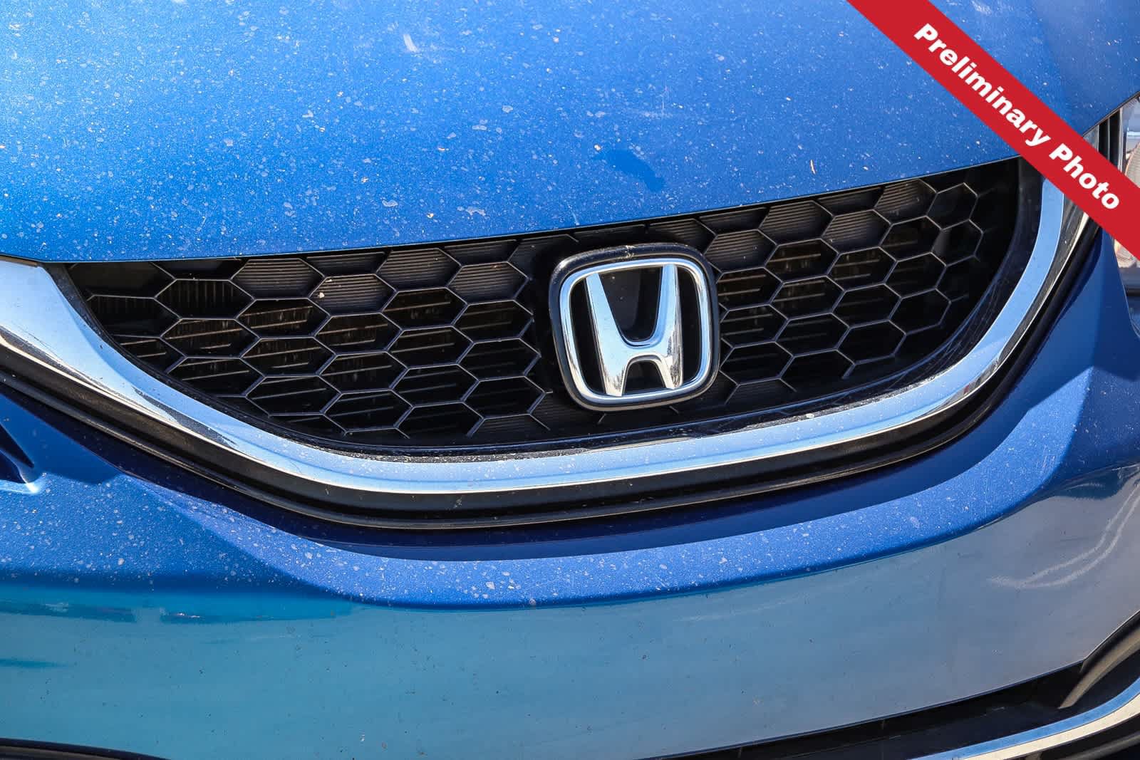 Used 2015 Honda Civic EX image 5