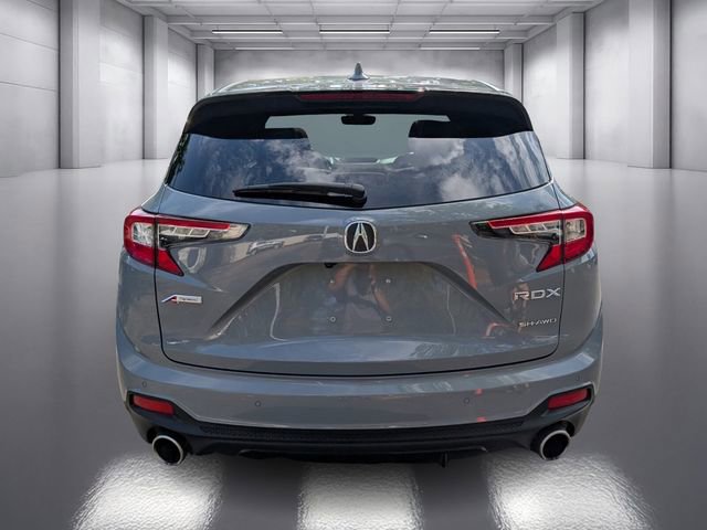 Certified 2025 Acura RDX A-Spec AWD/4WD image 7