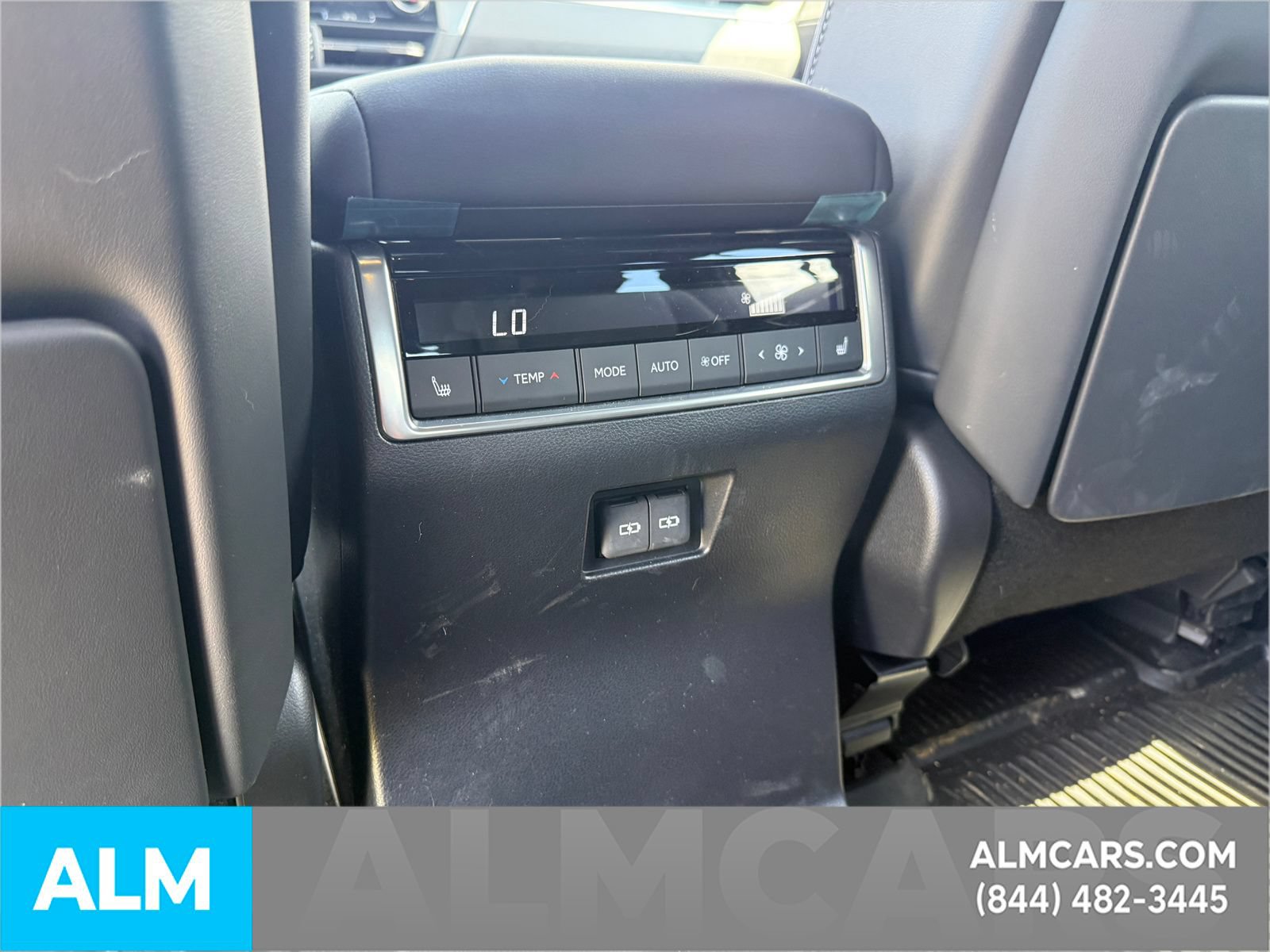 Used 2026 Lexus GX 550 w/ Accessory Package (2T) AWD/4WD image 12