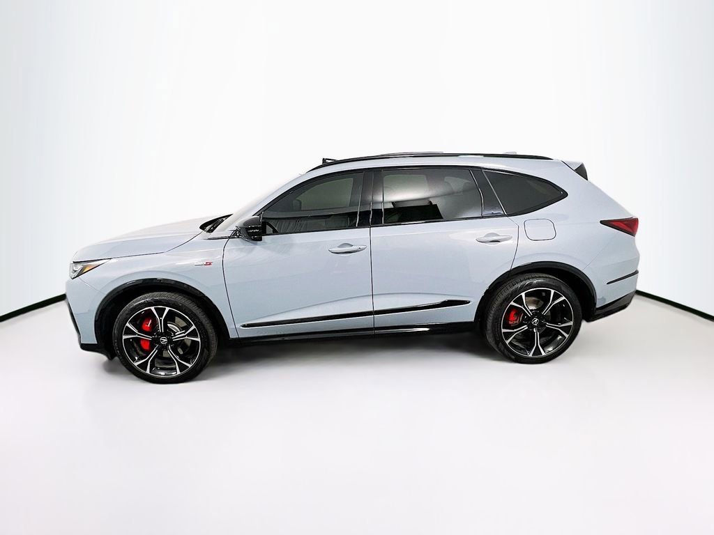 Used 2025 Acura MDX Type S image 4