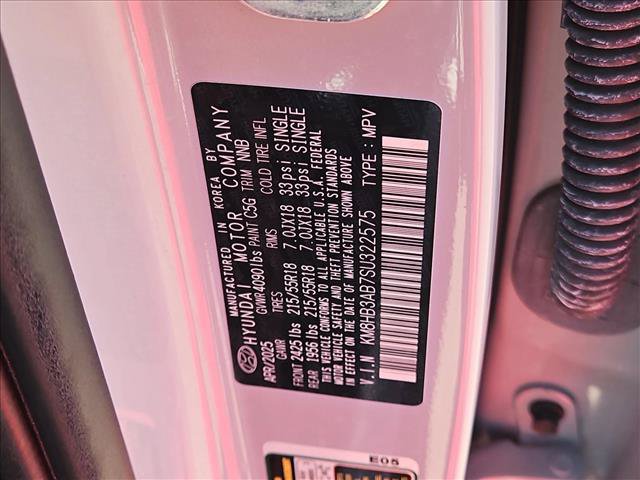 Used 2025 Hyundai Kona SEL FWD image 12