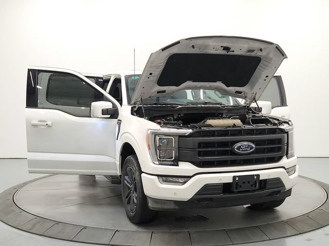 Used 2023 Ford F150 Lariat w/ Equipment Group 502A High AWD/4WD image 10