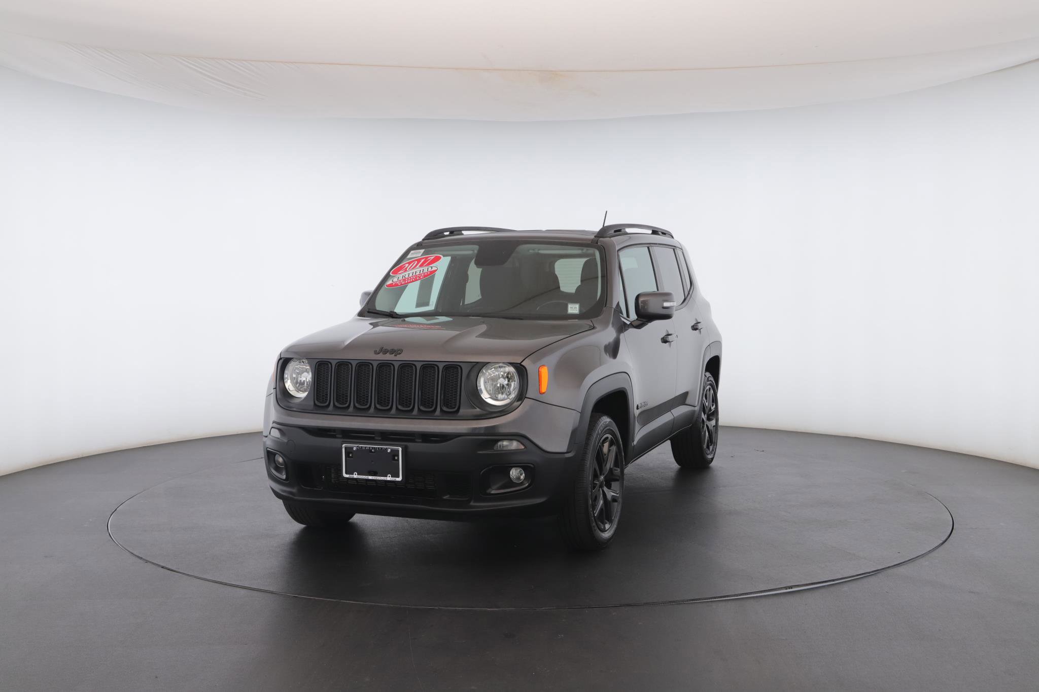 Used 2017 Jeep Renegade Altitude image 38