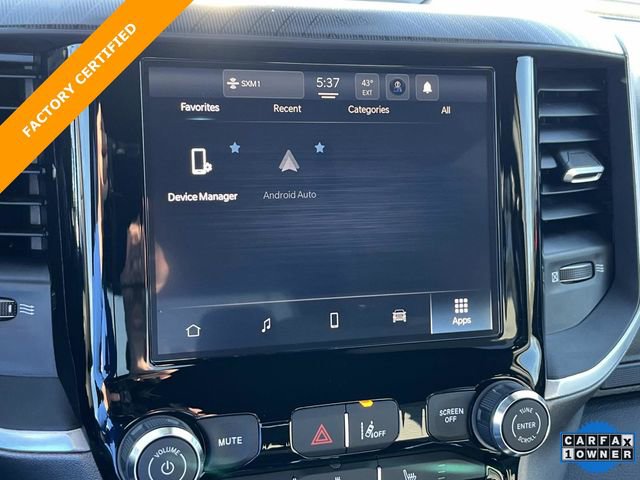 Certified 2025 RAM 1500 Big Horn image 32