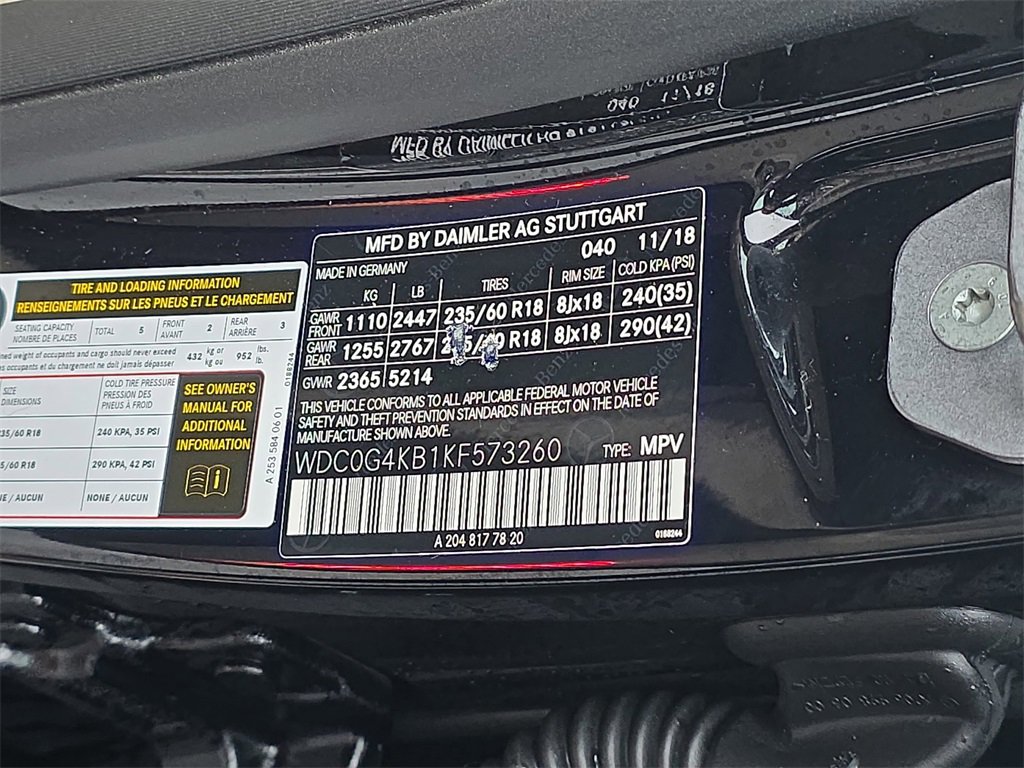 Used 2019 Mercedes-Benz GLC 300 4MATIC image 41