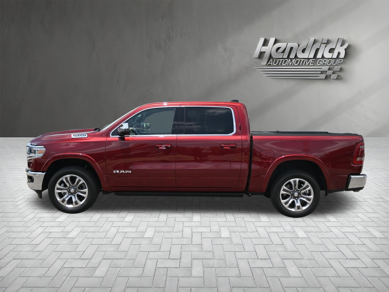 Used 2023 RAM 1500 Limited AWD/4WD image 7