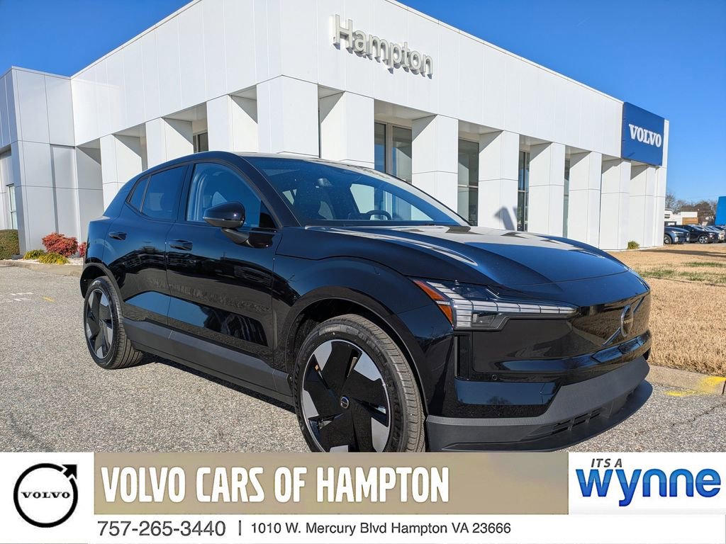 New 2026 Volvo EX30 Plus w/ Climate Package