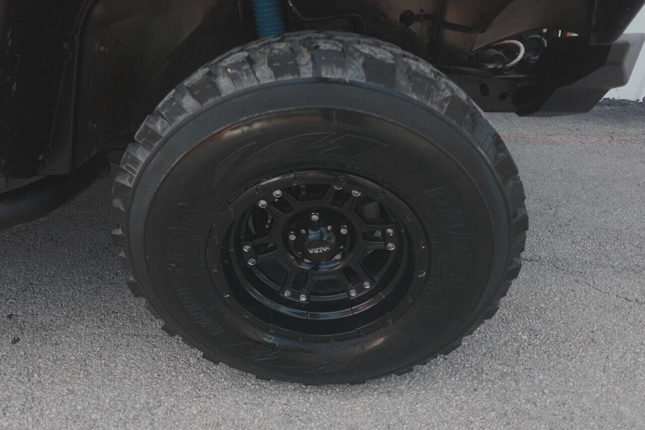 Used 2003 Jeep Wrangler X image 21