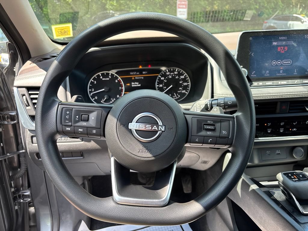 Certified 2023 Nissan Rogue S AWD/4WD image 20
