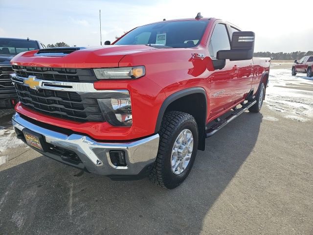 Certified 2024 Chevrolet Silverado 2500 LT w/ All Star Edition