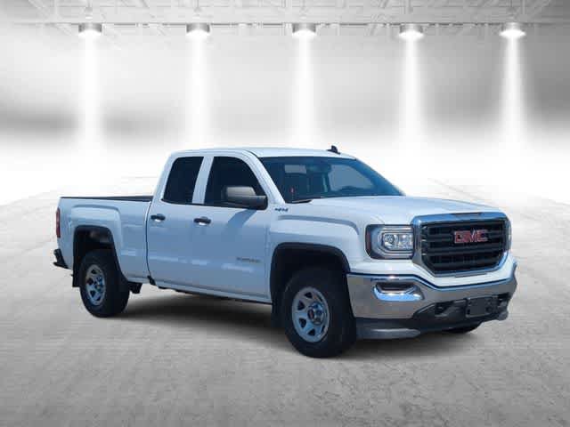 Used 2018 GMC Sierra 1500 4x4 Double Cab image 2