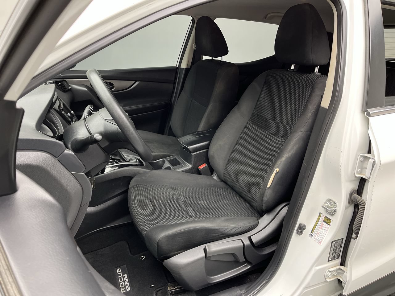 Used 2020 Nissan Rogue Sport S AWD/4WD image 8