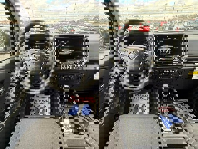 New 2026 Nissan Frontier SV w/ SV Convenience Package image 20