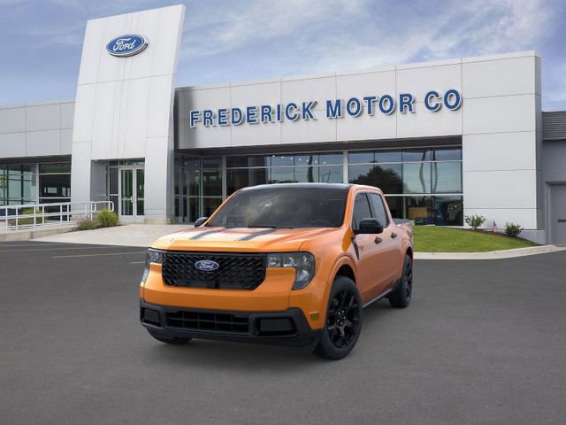 New 2026 Ford Maverick XLT w/ XLT Luxury Package image 2